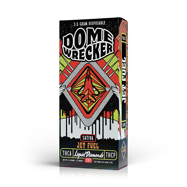 Dome Wrecker Disposable | 3.5g