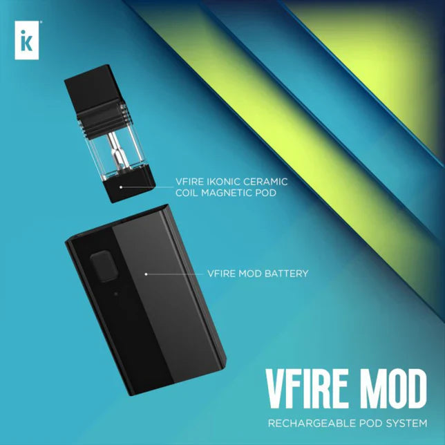 iKrusher VFIRE MOD Battery