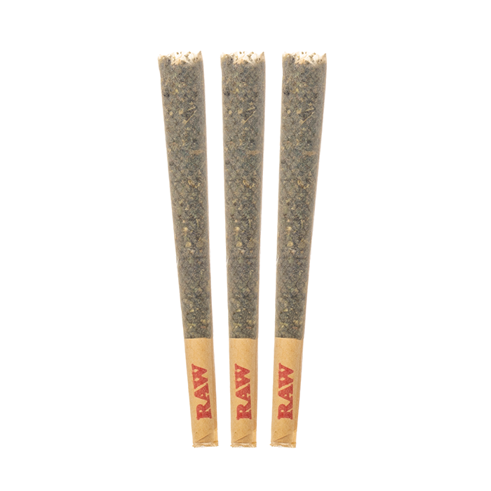 Ice Kream THCA Cones Prerolls 4.5G