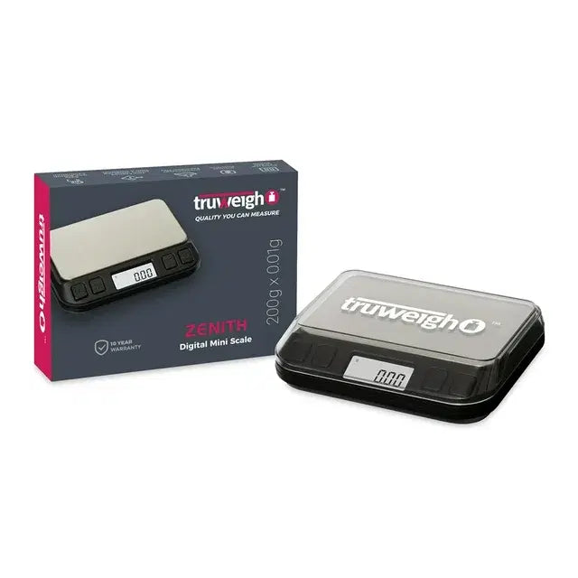 TRUWEIGH FLEX DIGITAL MINI SCALE 200G 0.01G