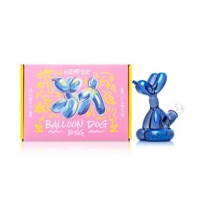 Hemper 5.5" Balloon Dog Bong