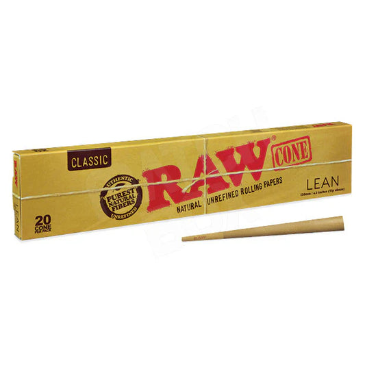 Raw Classic Lean Cone 110 mm - 40 mm Tip