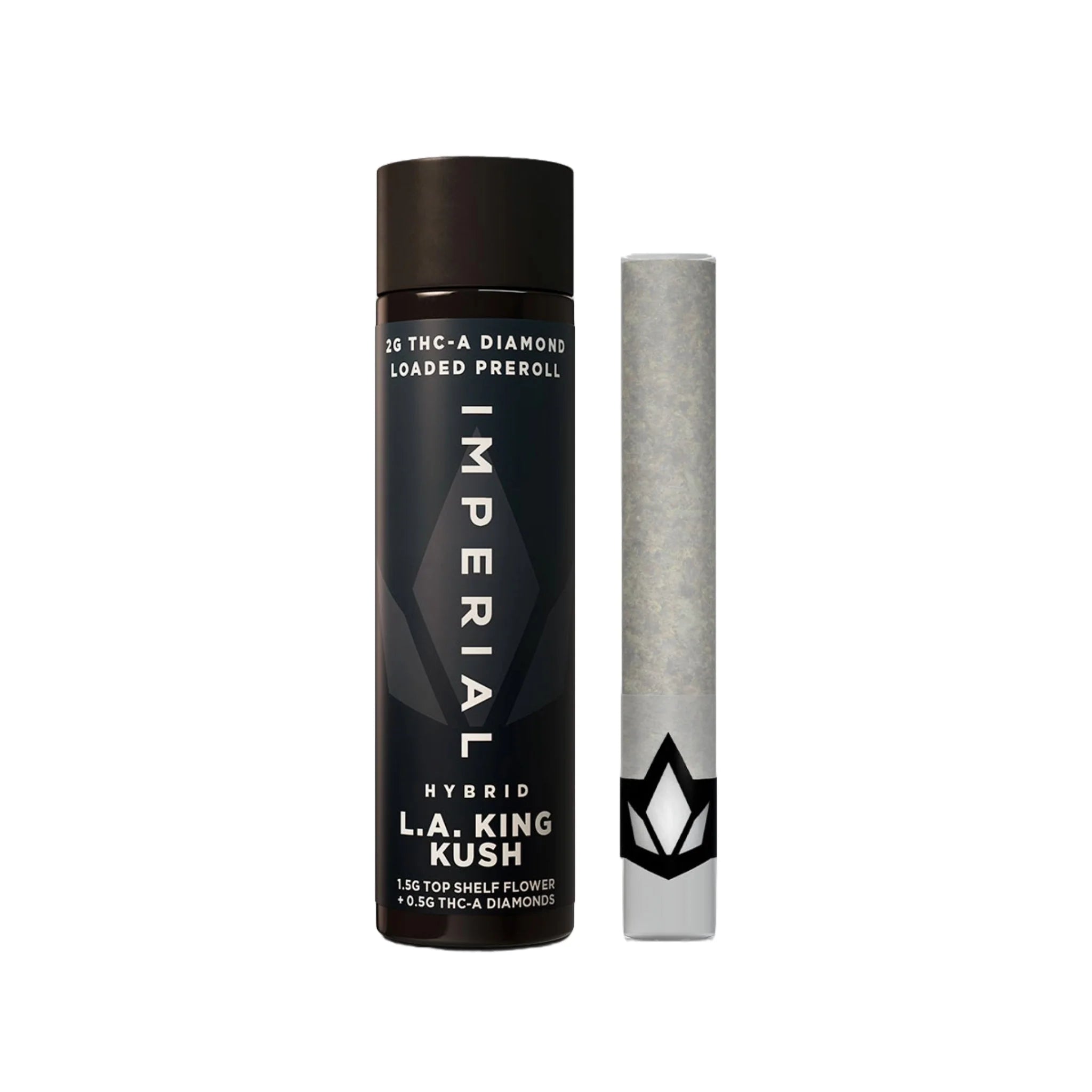 Imperial THC-A Pre-Roll - 2000mg