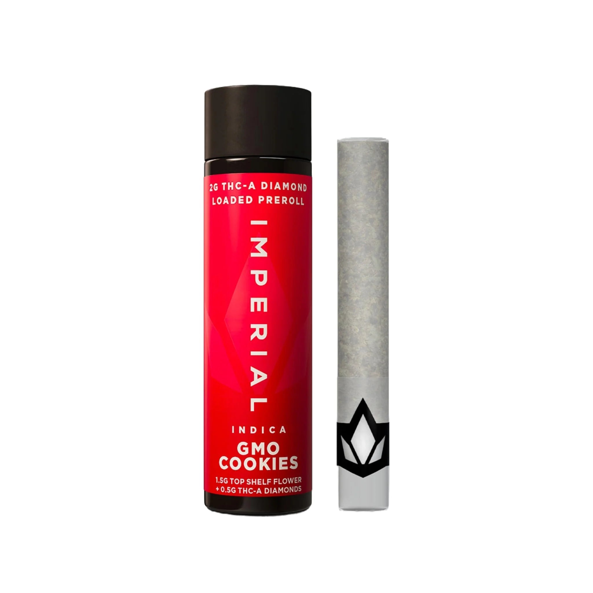 Imperial THC-A Pre-Roll - 2000mg