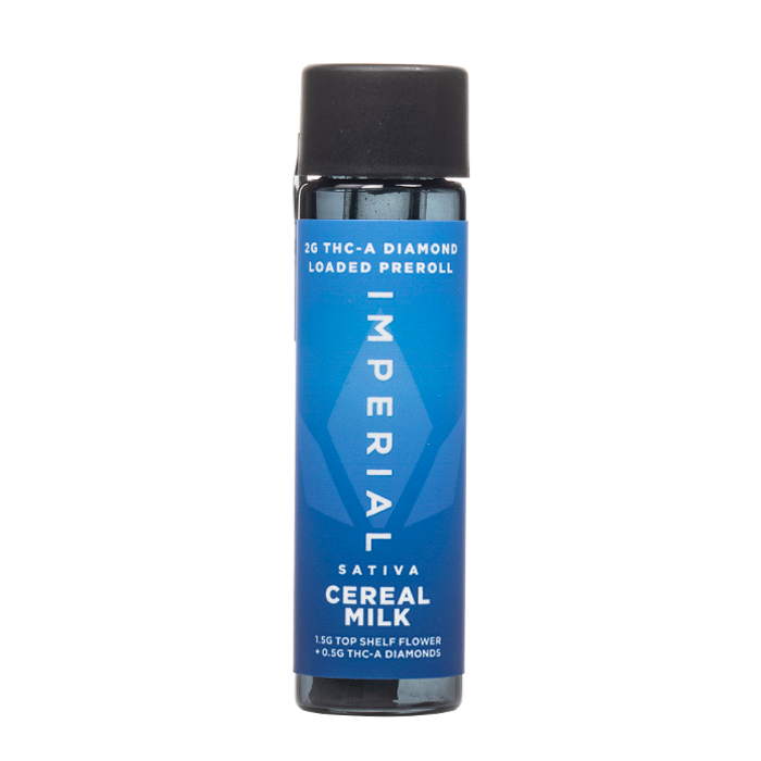 Imperial THC-A Diamond Pre Rolls 2G