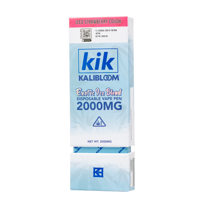 Kalibloom KIK Exotic Ice Blend Disposable 2G