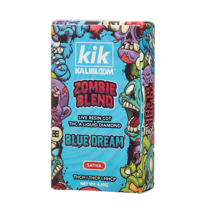 Kalibloom Zombie Blend Live Resin Disposable 4.2g