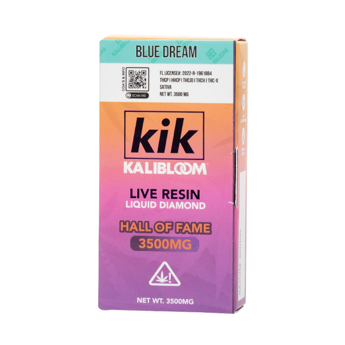 Kalibloom THC-P Hall of Fame Diamond Disposable 3.5G
