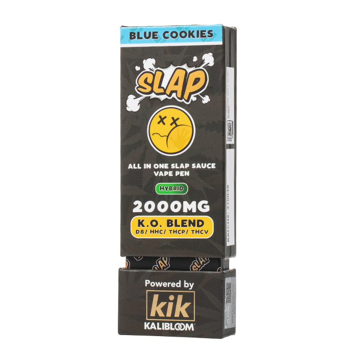 Kalibloom KIK Slap KO Blend Disposable 2G