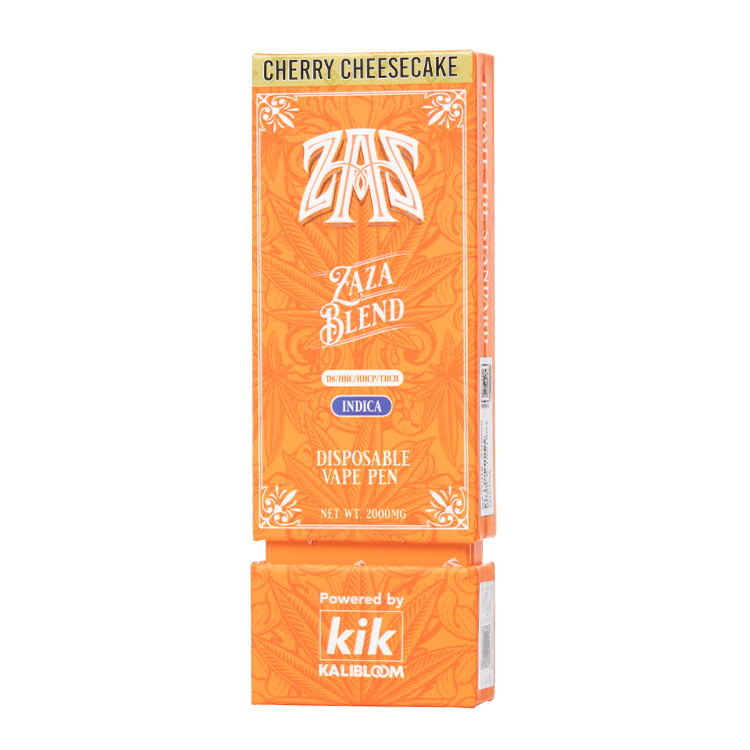 Kalibloom ZAZ Blend Disposable 2G