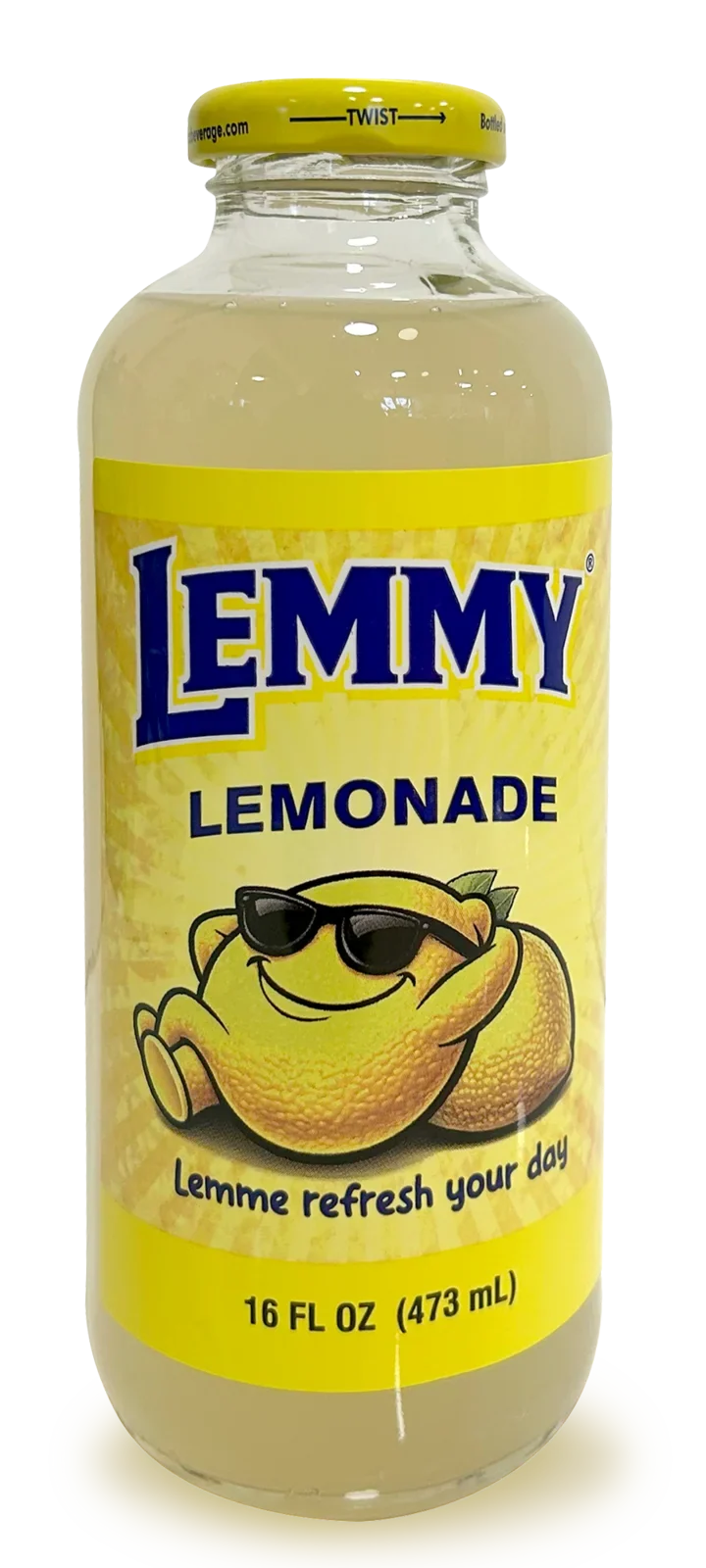 Lemmy Lemonade (USA) – Classic American Lemonade — default title