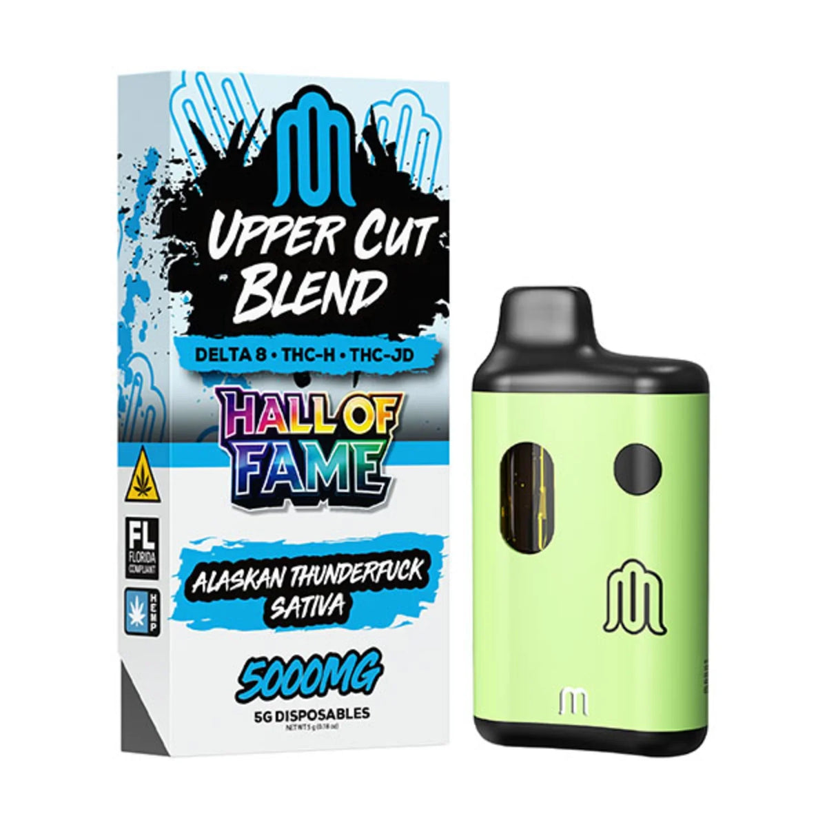 Modus Modus Hall of Fame Upper Cut Blend 5g Disposable Vape