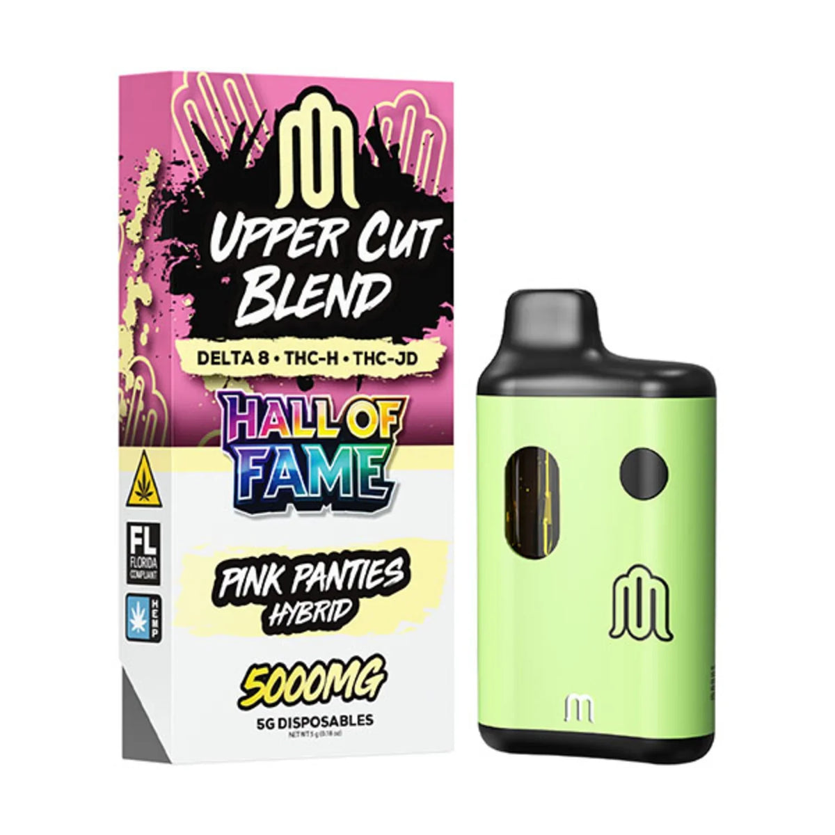 Modus Modus Hall of Fame Upper Cut Blend 5g Disposable Vape