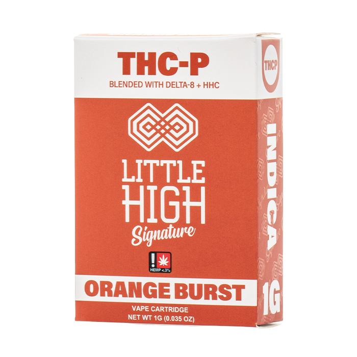 Little High Signature THCP Cartridge 1G