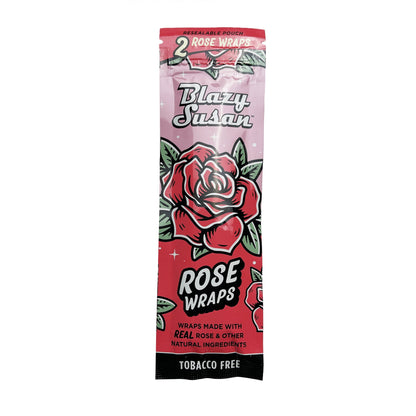 Blazy Susan - Rose Wraps