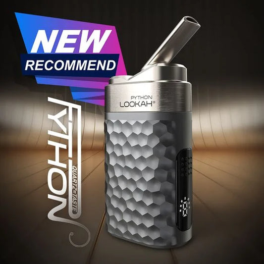 Lookah - Python Vaporizer Kit