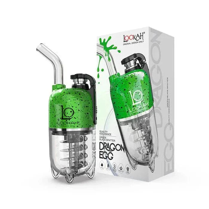 Lookah Dragon Egg E-Rig Vapor Kit