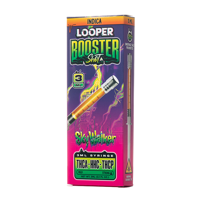 Looper Booster Shot Syringe 3G