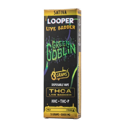 LOOPER LIVE BADDER DISPOSABLE 3G