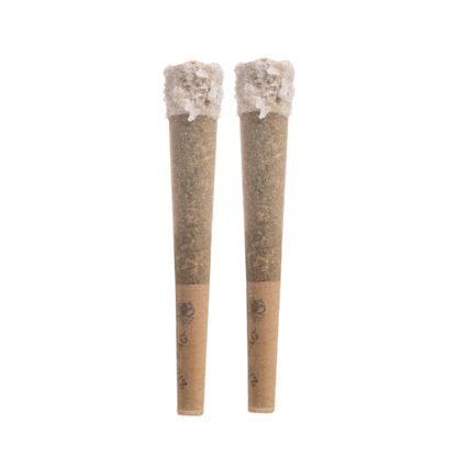 LOOPER THC-A LIVE ROSIN PRE ROLLS 2G
