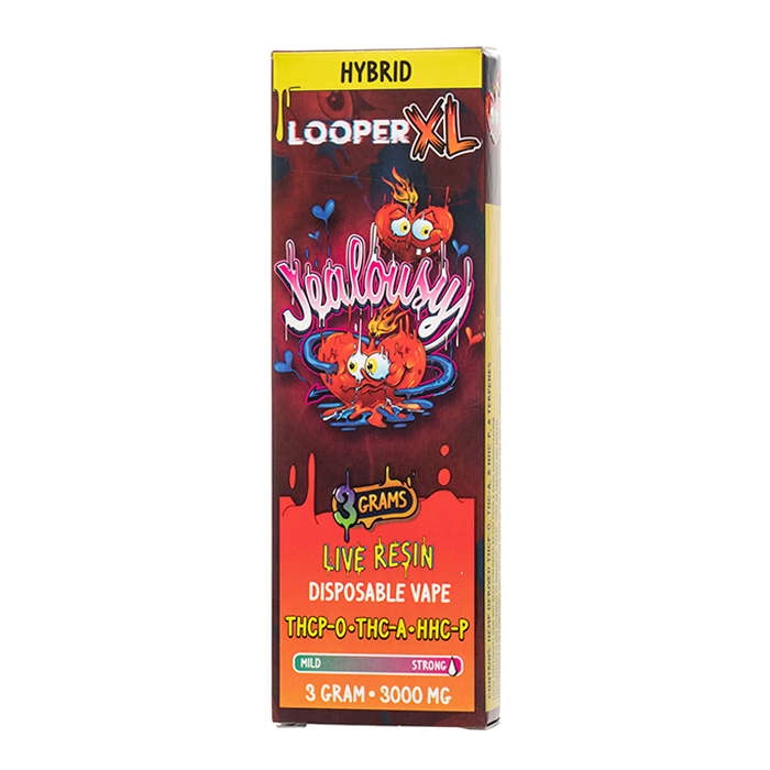 Looper XL Live Resin Disposable 3G