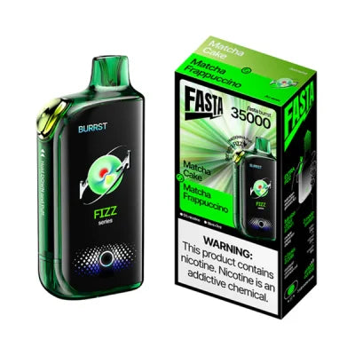 Fasta Burrst 35K Disposable
