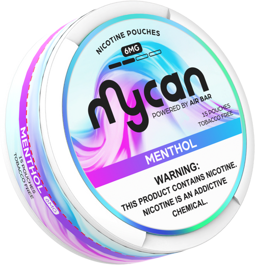 MyCan 15 Nicotine Pouches (Single Unit)