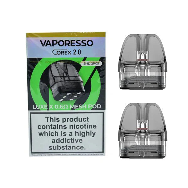 Vaporesso LUXE X Replacement Pods