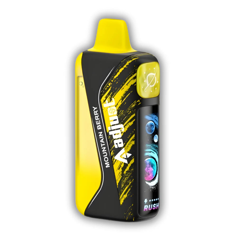 Adjust MyRusher 40K Disposable