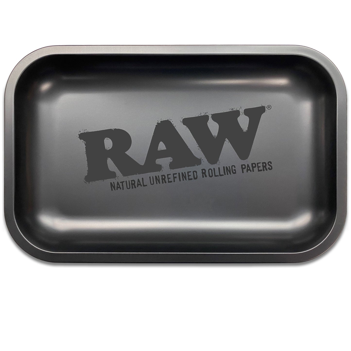 RAW tray Matte Black Murder’d - Small