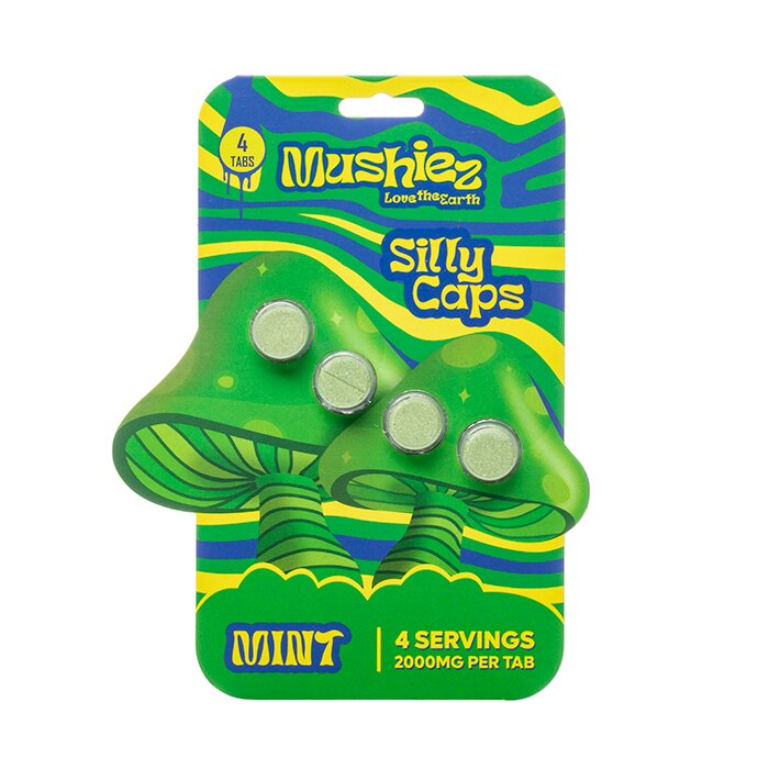 Mushiez Silly Caps 8000mg
