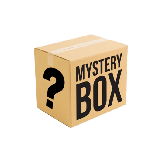 Mystery Box: Vape & Gummies Extravaganza