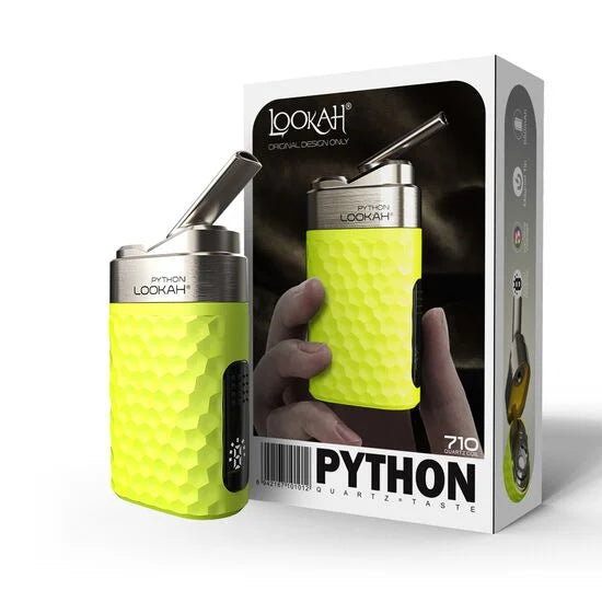 Lookah - Python Vaporizer Kit