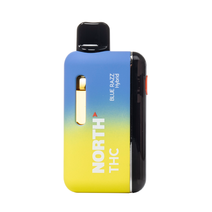 North THC Liquid Diamonds Disposable 8.5G