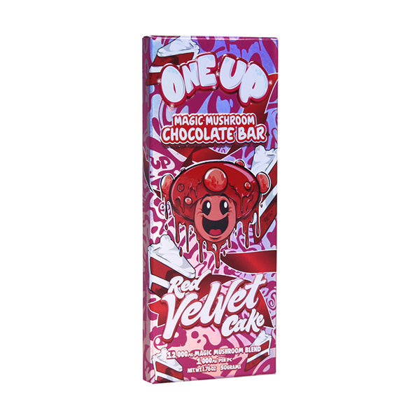 One Up Magic Mushroom Chocolate Bar | 12000mg