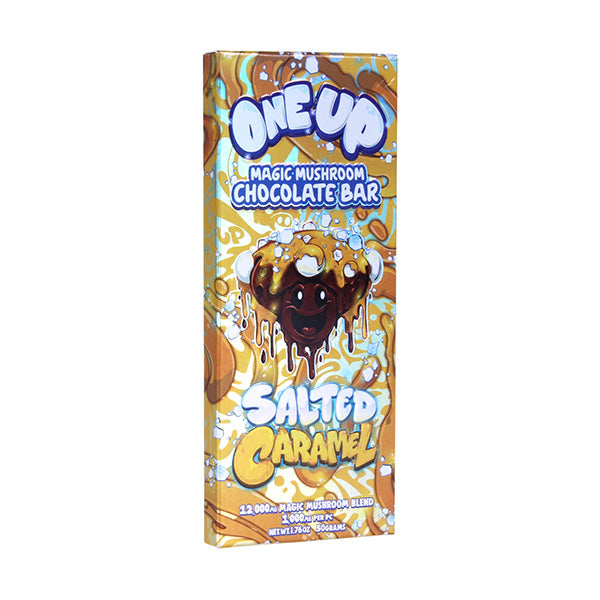 One Up Magic Mushroom Chocolate Bar | 12000mg