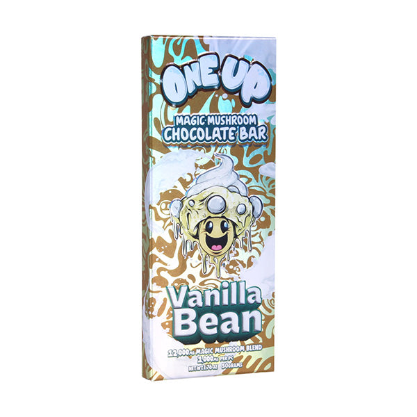 One Up Magic Mushroom Chocolate Bar | 12000mg