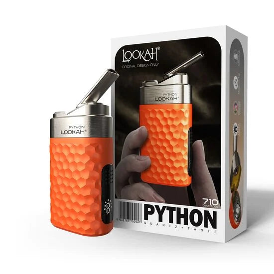 Lookah - Python Vaporizer Kit