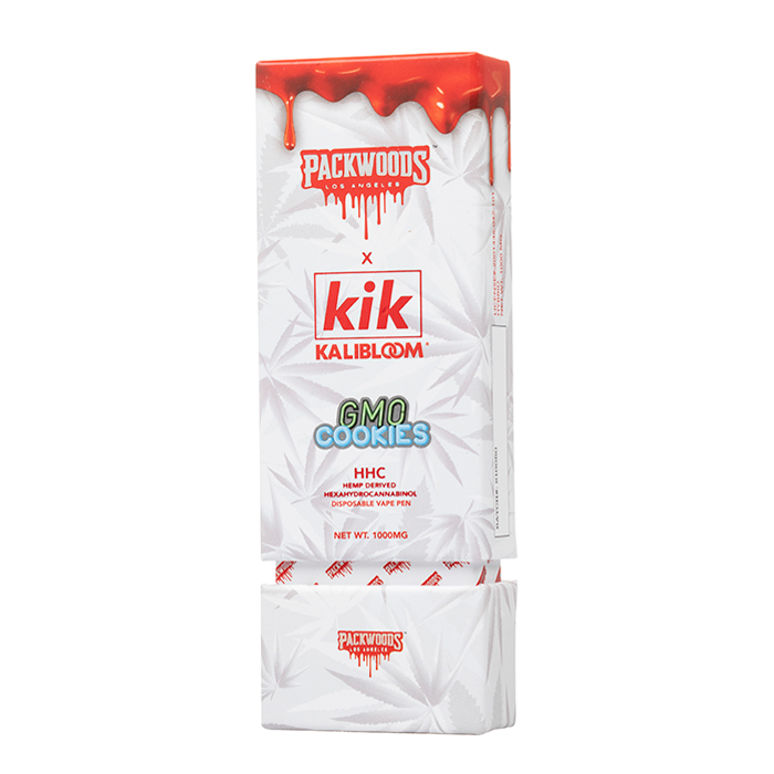 Kalibloom x Packwoods HHC Disposable 1G