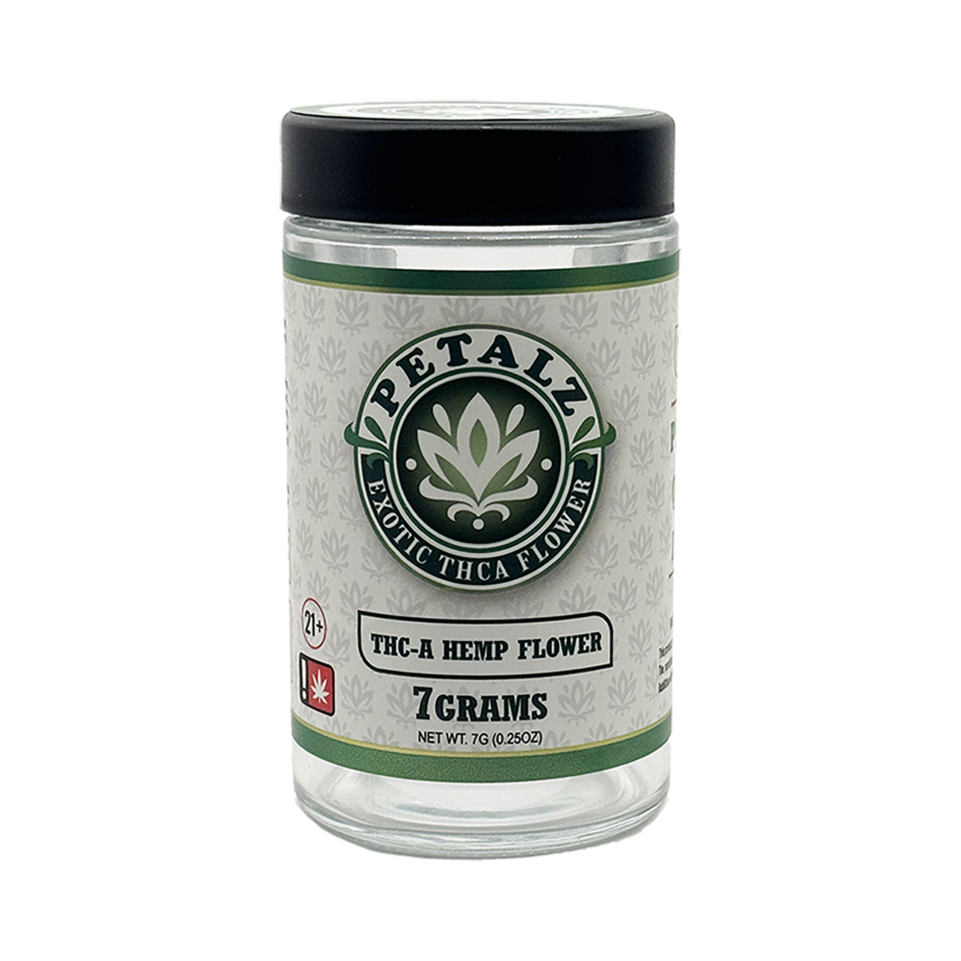Petalz Exotic THC-A Flower 7g