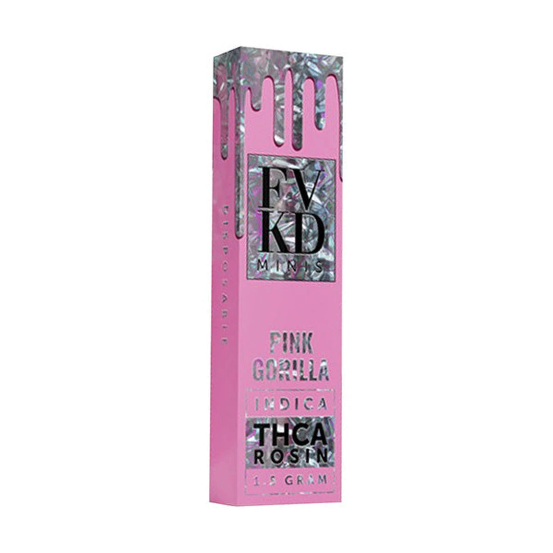 FVKD Minis THCA Rosin Disposable | 1.5g