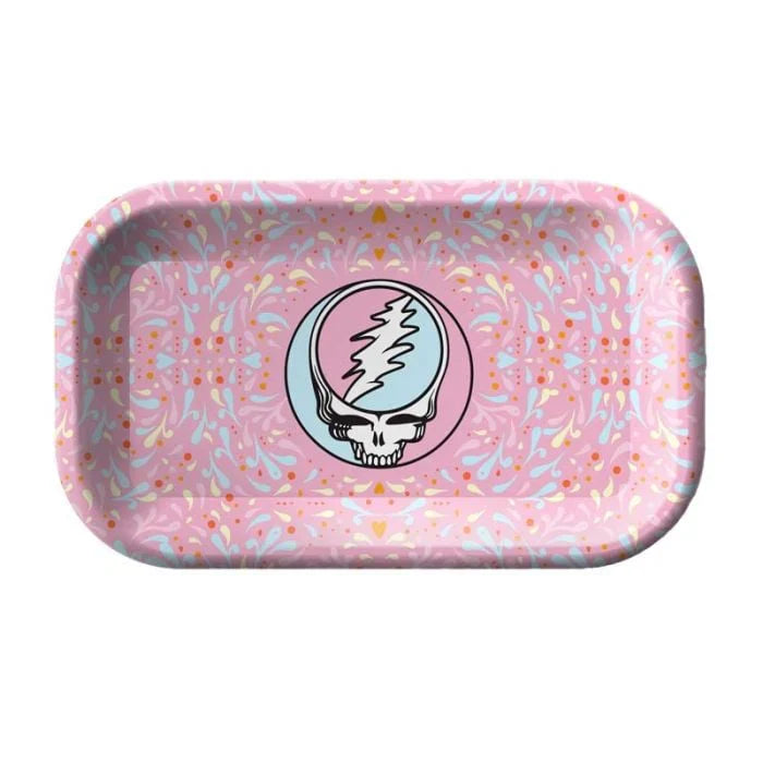 Blazy Susan X Grateful Dead Rolling Tray - Medium