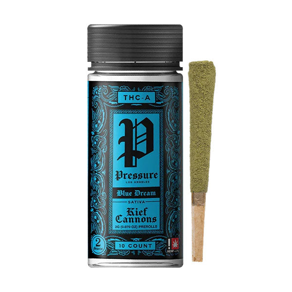 Pressure LA Keif Cannon Prerolls 10ct | 2G