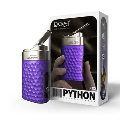 Lookah - Python Vaporizer Kit