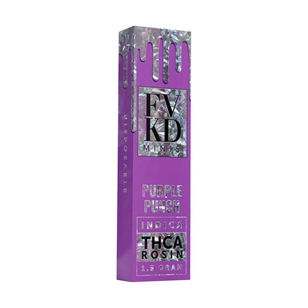 FVKD Minis THCA Rosin Disposable | 1.5g