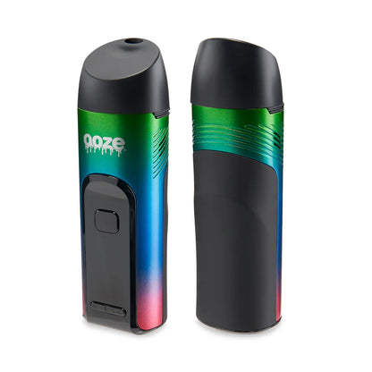 Verge – 2500 mAh Dry Herb Vaporizer