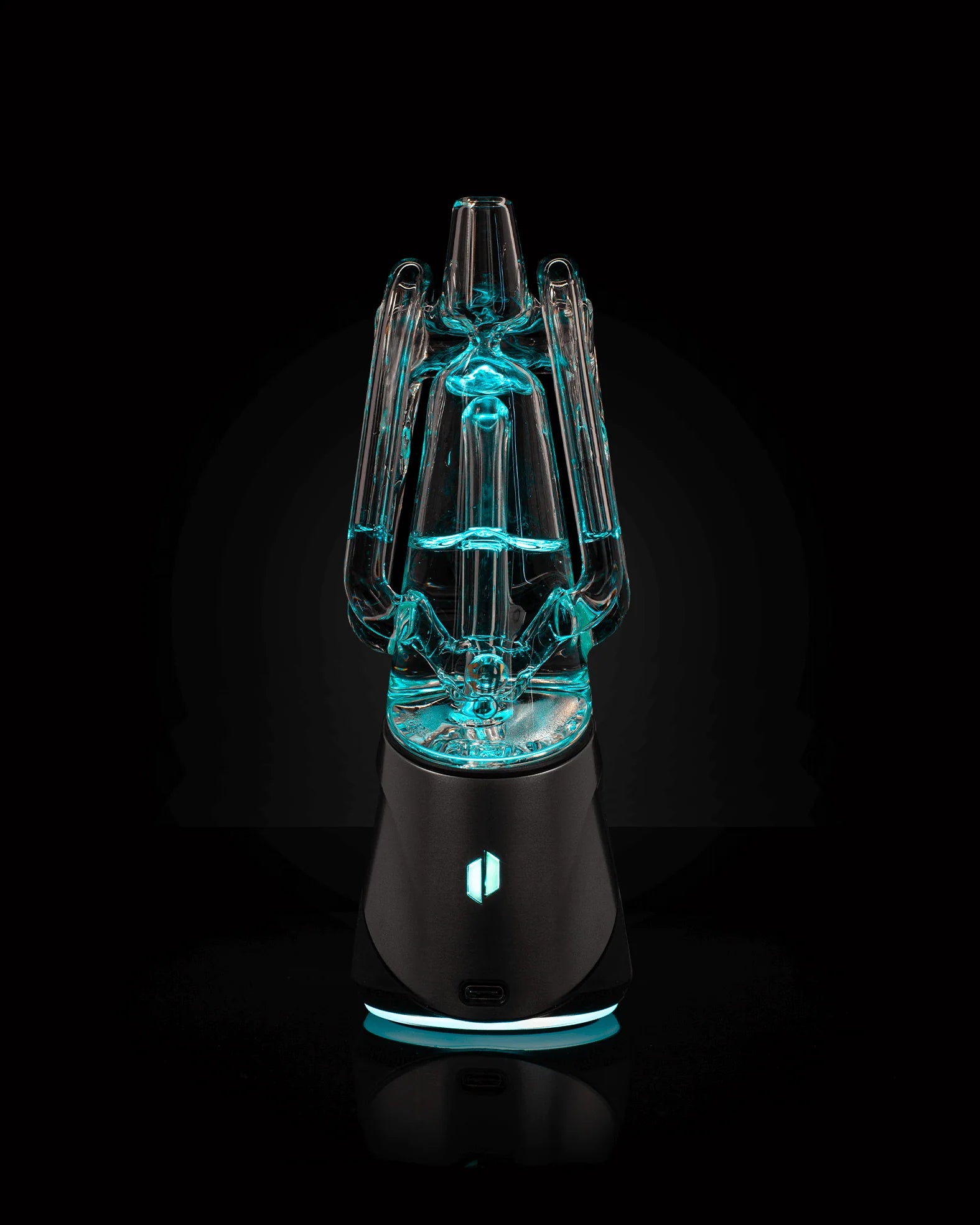 Puffco Ryan Fitt Recycler Glass 2.0