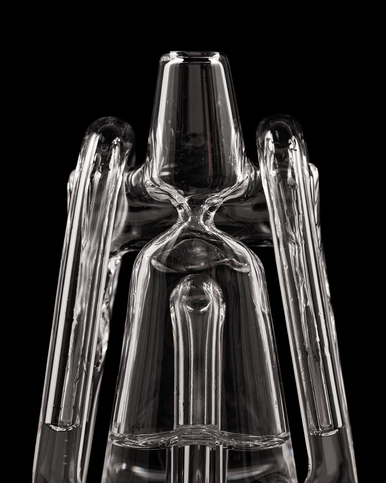 Puffco Ryan Fitt Recycler Glass 2.0