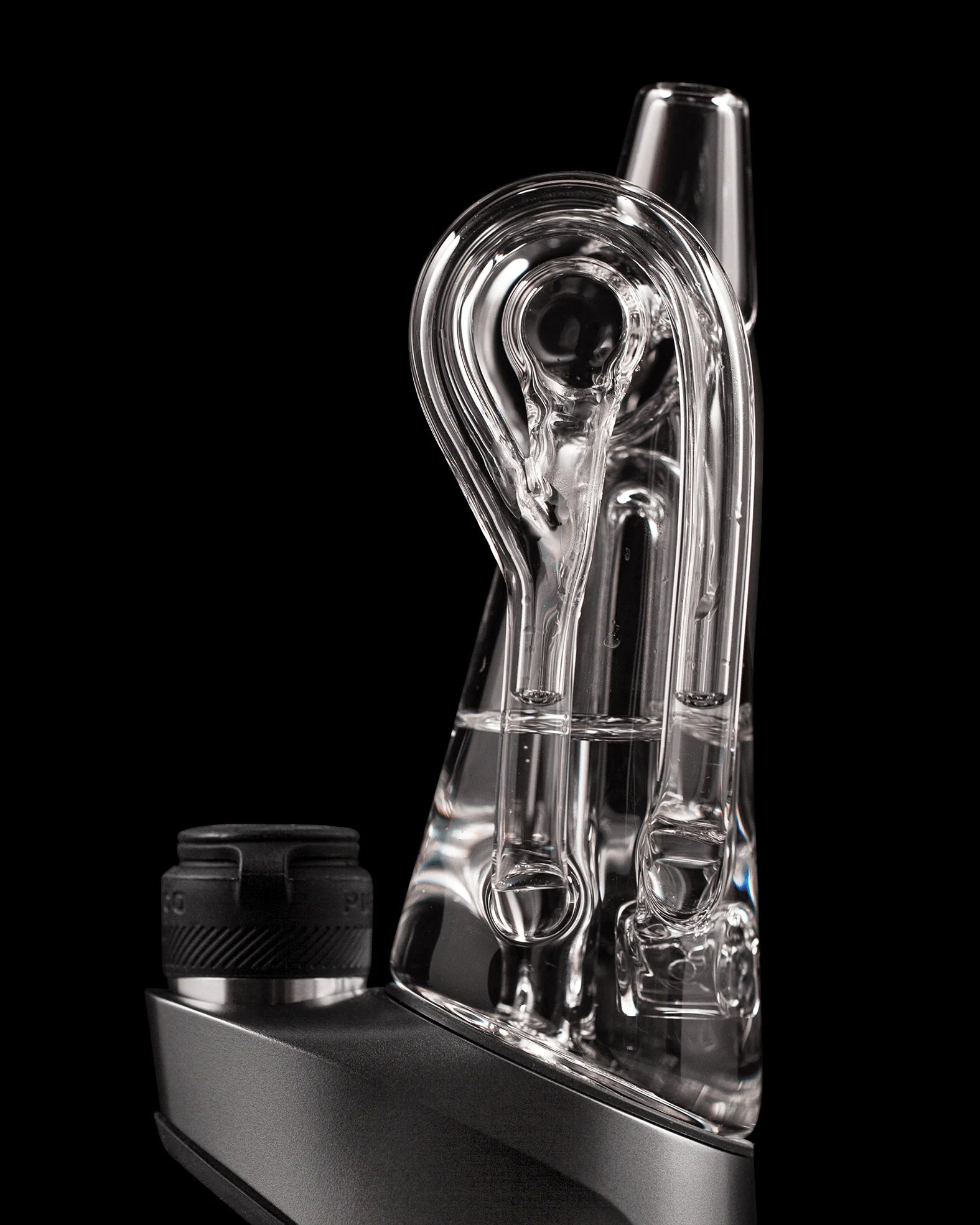 Puffco Ryan Fitt Recycler Glass 2.0