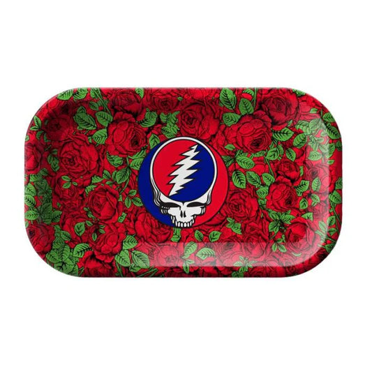 Blazy Susan X Grateful Dead Rolling Tray - Medium